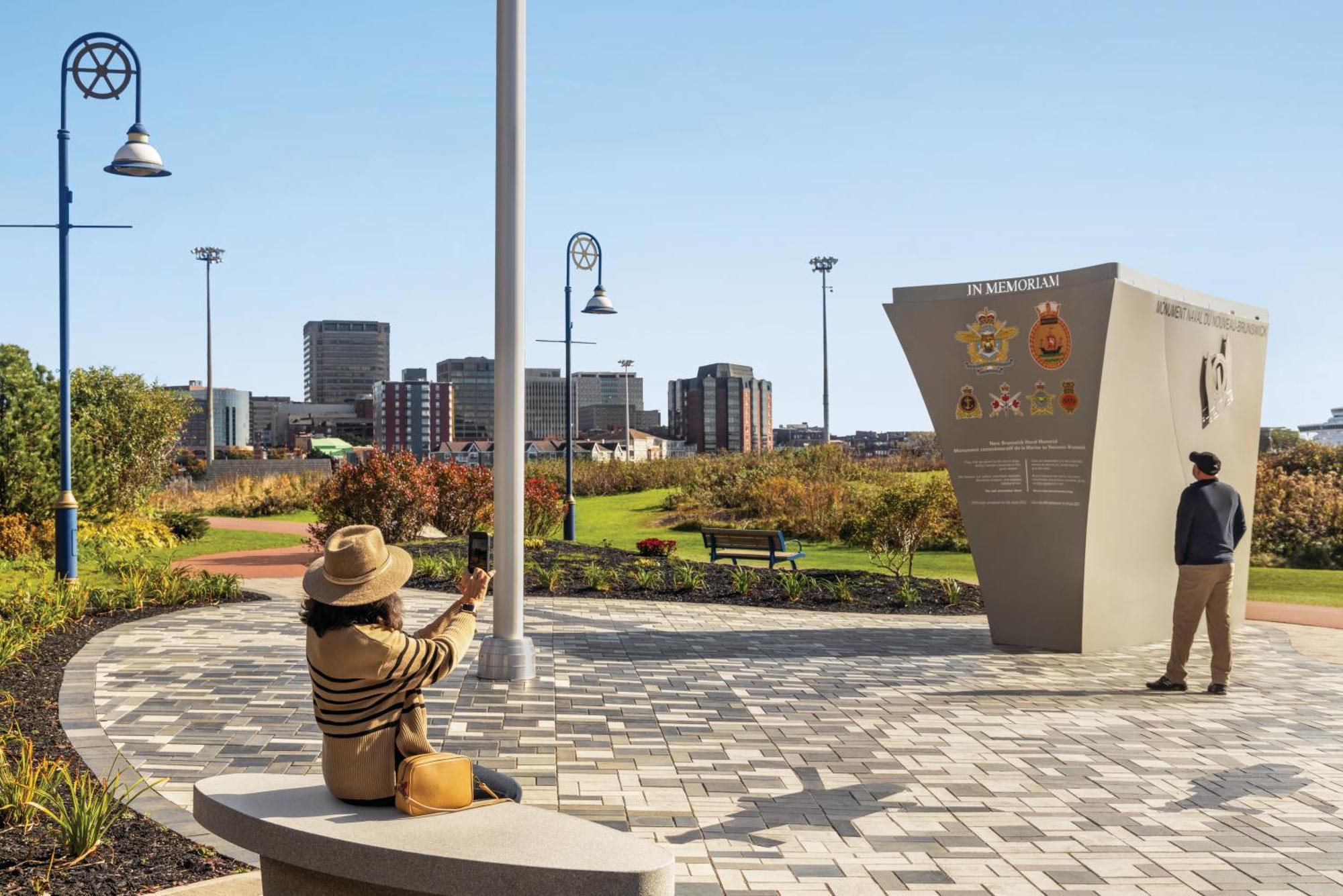 Отель Crowne Plaza Saint John Harbour View By Ihg Экстерьер фото